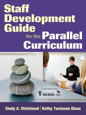cover image of Staff Development Guide for the Parallel Curriculum